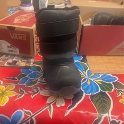 Toddler Snowboot