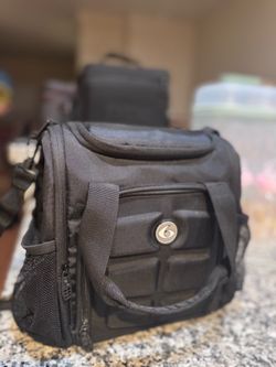 6 Pack Fitness Innovator Mini meal prep bag