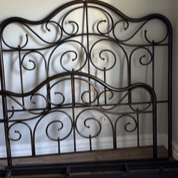 Queen Bed Frame