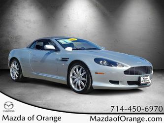 2007 Aston Martin DB9