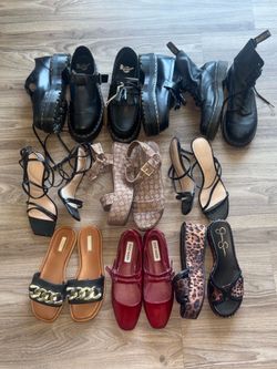 Women’s shoes