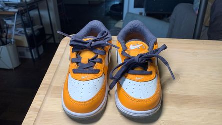 Nike tennis shoes for toddler size 7