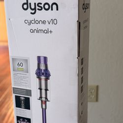 Brand new Dyson V10 animal+ Wireless vaccume