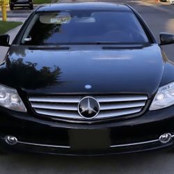 2010 Mercedes-Benz CL600 — 5.5L Twin Turbo V12