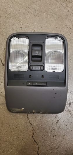 05 acura tl dome light