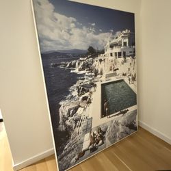 Slim Aaron’s Framed Print 