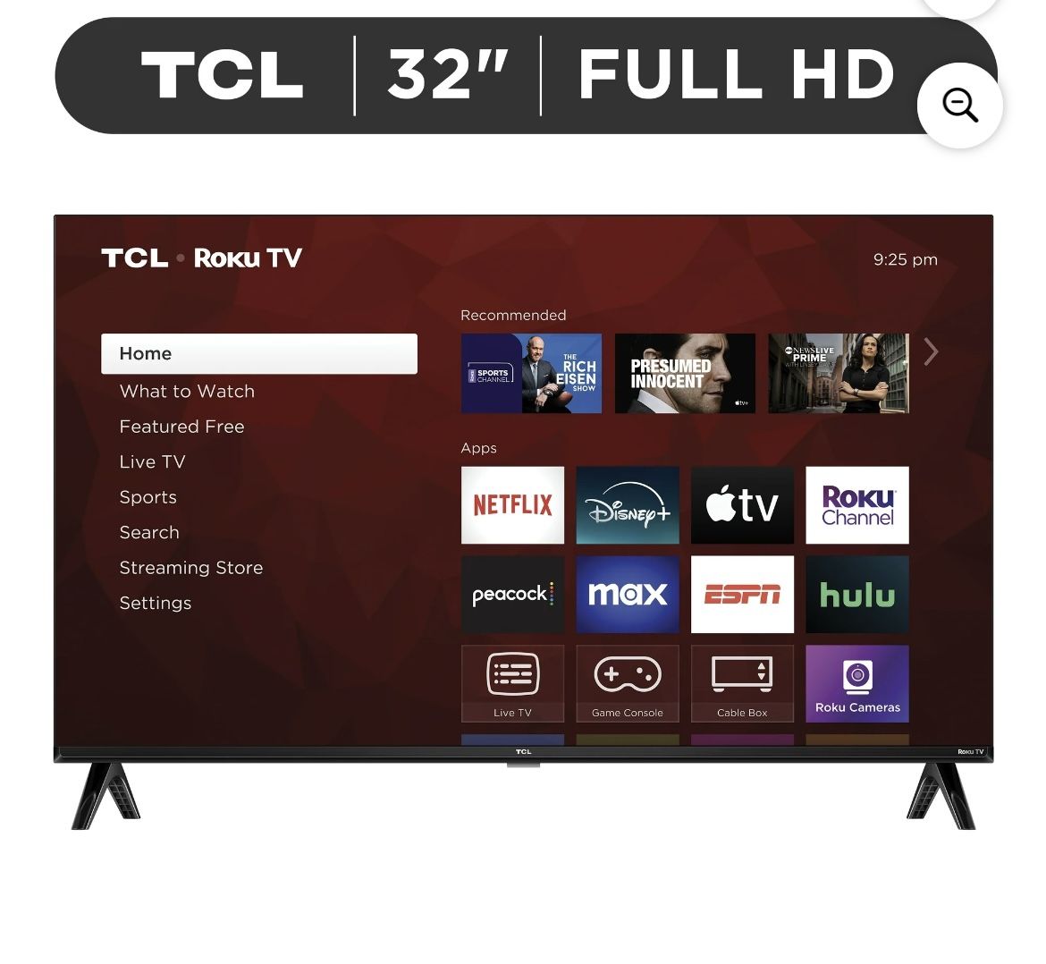 tcl roku tv
