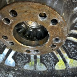 22 Chevy Rims