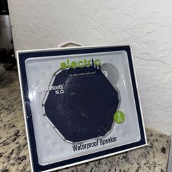 Bluetooth Speaker – Waterproof & Loud!