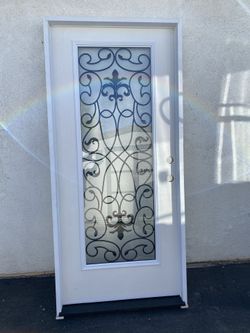 36x80 Entry Door