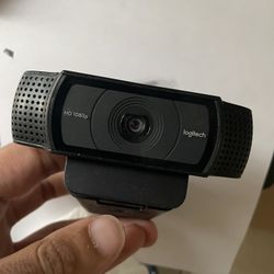 Logitech C920x HD Pro Webcam 