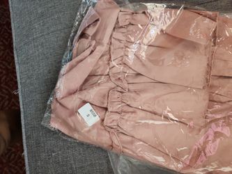 Pink Dress Small