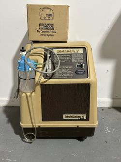 Máquina De Oxígeno
