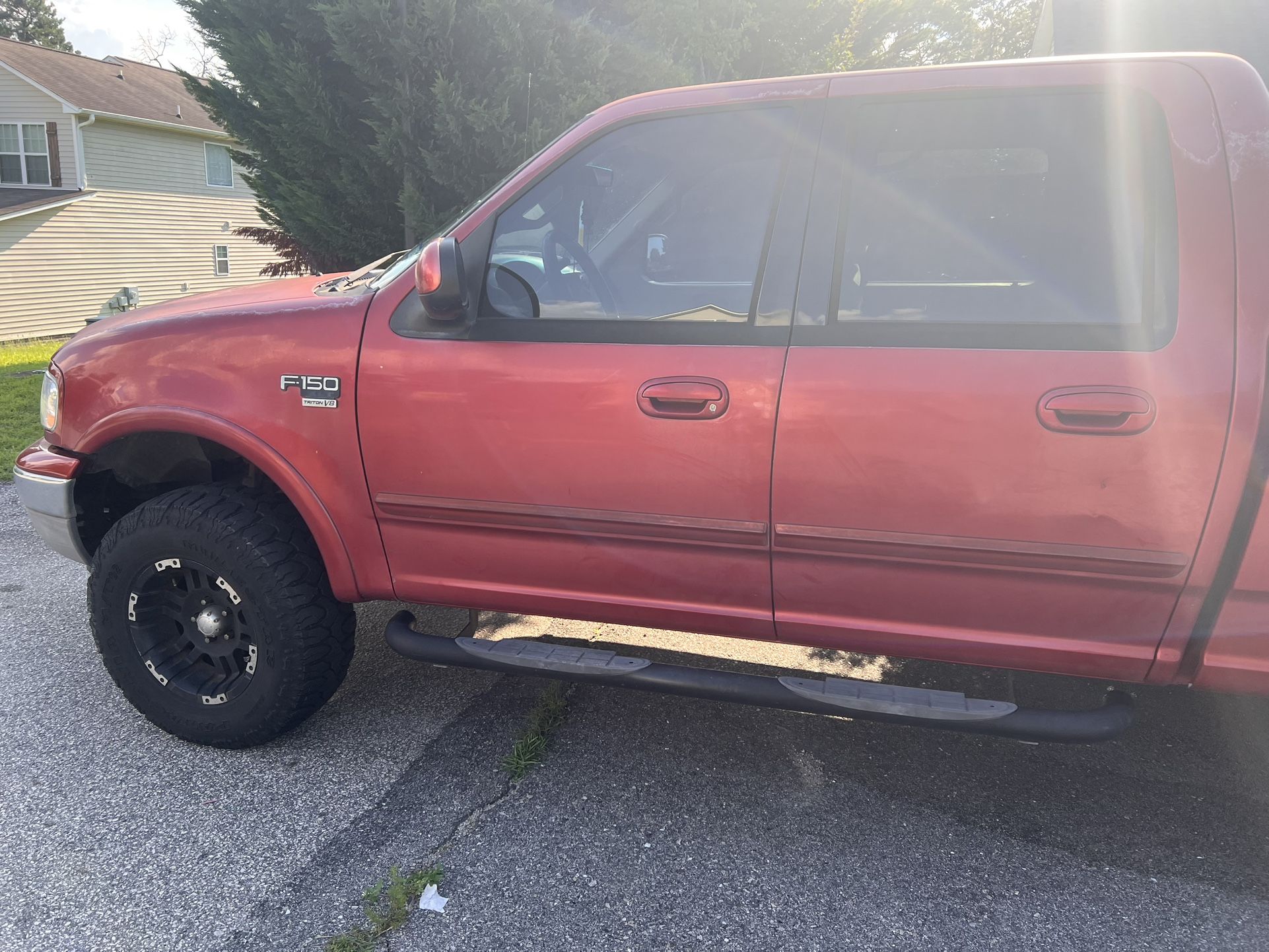 2001 Ford F-150