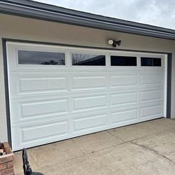 Garage Doors 16x7