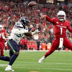 Cardinals vs Seahawks 12/08