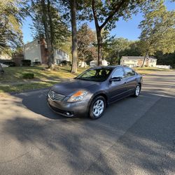 2009 Nissan Altima SL