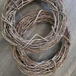 Grapevine Wreath 2