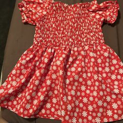 Vestido Niña 