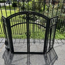 Fire Place Screen For Sale