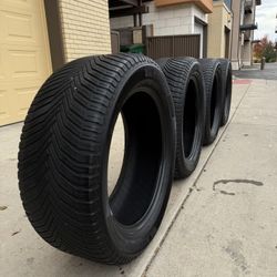 265/50 R19 Michelin Tires