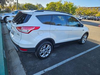 2015 ford escape