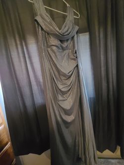 Vestido elegante