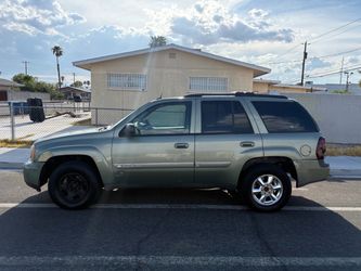 2005 Chevrolet trailblazer