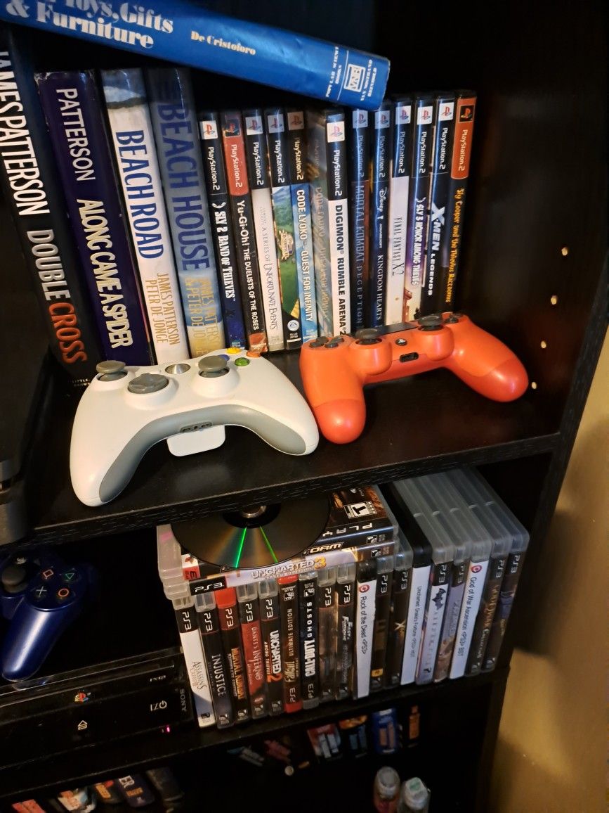 Ps4 And Games