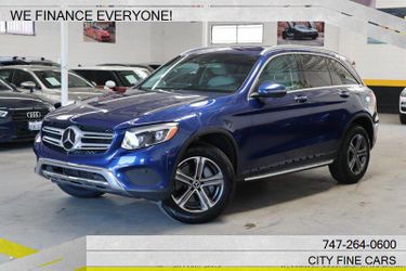 2017 Mercedes-Benz GLC 300