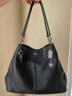 Coach Lexy Shoulder Bag