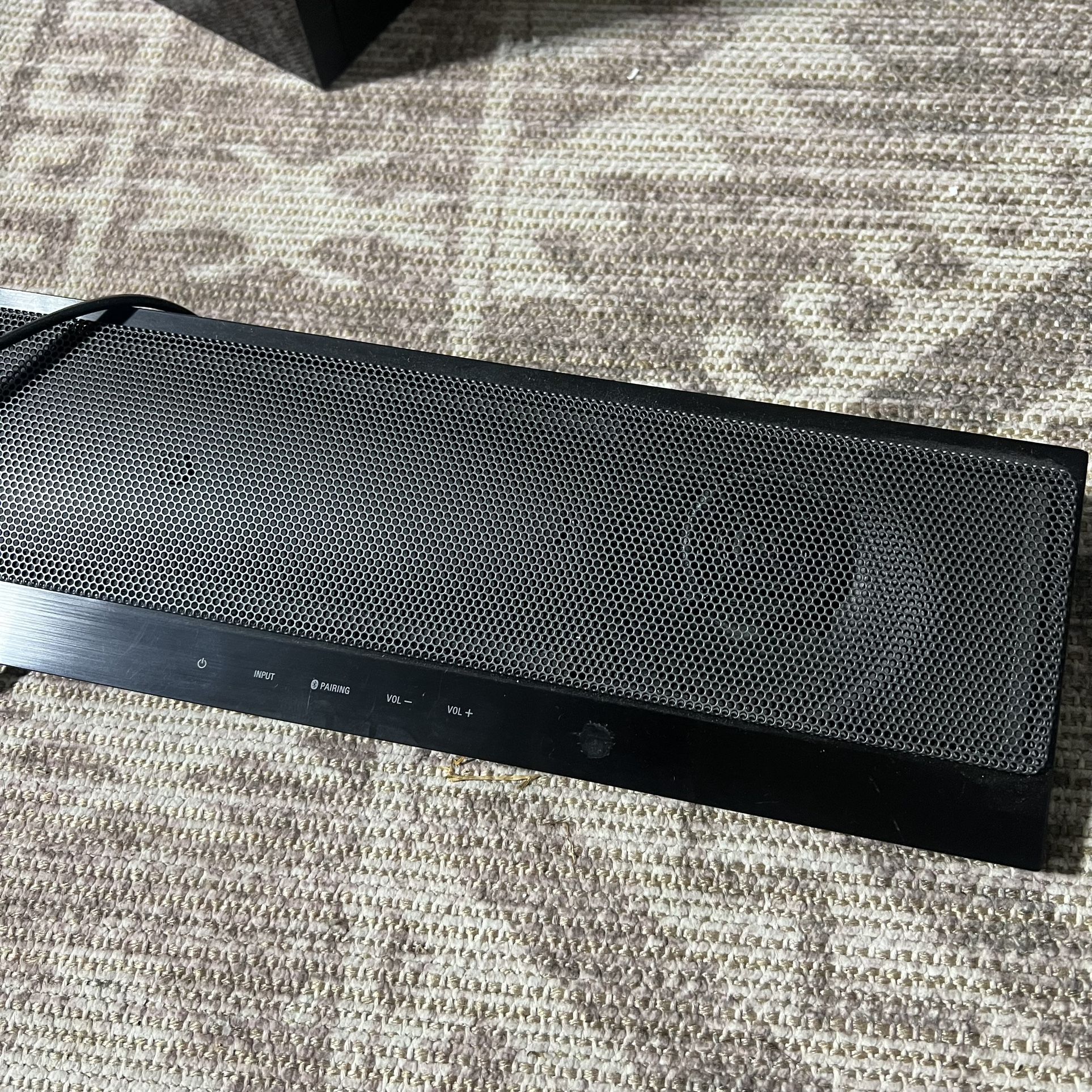 Sony SACT390 Soundbar and Subwoofer for Sale in Kent, WA OfferUp