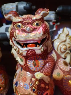 Foo Dogs