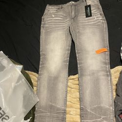 Serenade Fitted jeans