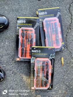 Klein tools brand new