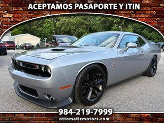 2015 Dodge Challenger