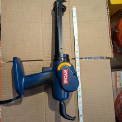 Ryobi P310 Cordless Electric Caulk And Adhesive Gun
