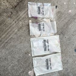 Eg Honda Civic Roof Mold Clips 