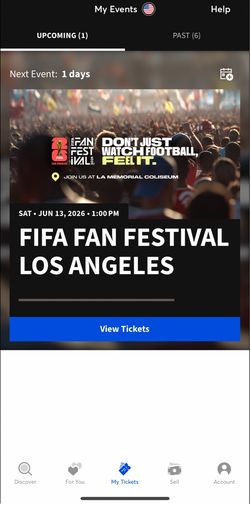 FIFA fan fest festival Saturday