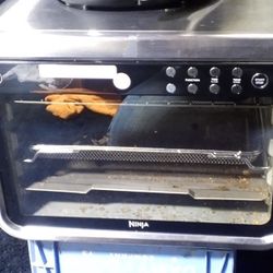 Ninja XL Smart Air Oven 