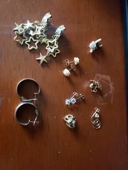 earings lot.