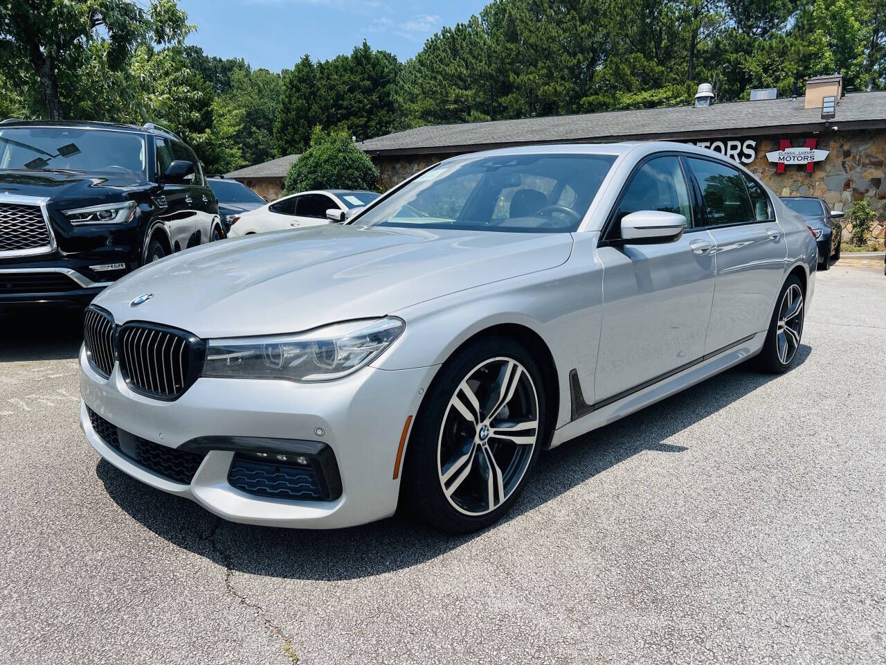 2017 BMW 7 Series