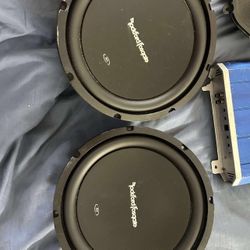 Fosgate Speakers 