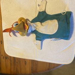 Pull Cord  Woody Woodpecker (Antique) @$25.00