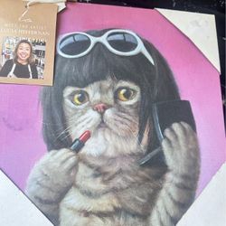 Trinx Heffernan, Lucia Gallery Wrapped Canvas Art