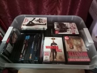 Dvd lot