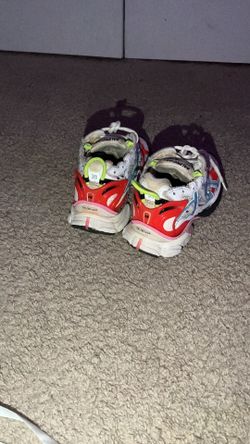 Balenciaga multi color size 6 6.5 men