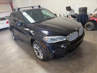 2014 BMW X5 xDrive50i