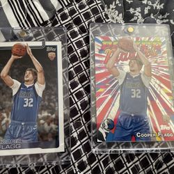 Cooper Flagg Rc’s $20