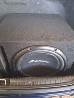 Speaker Audio